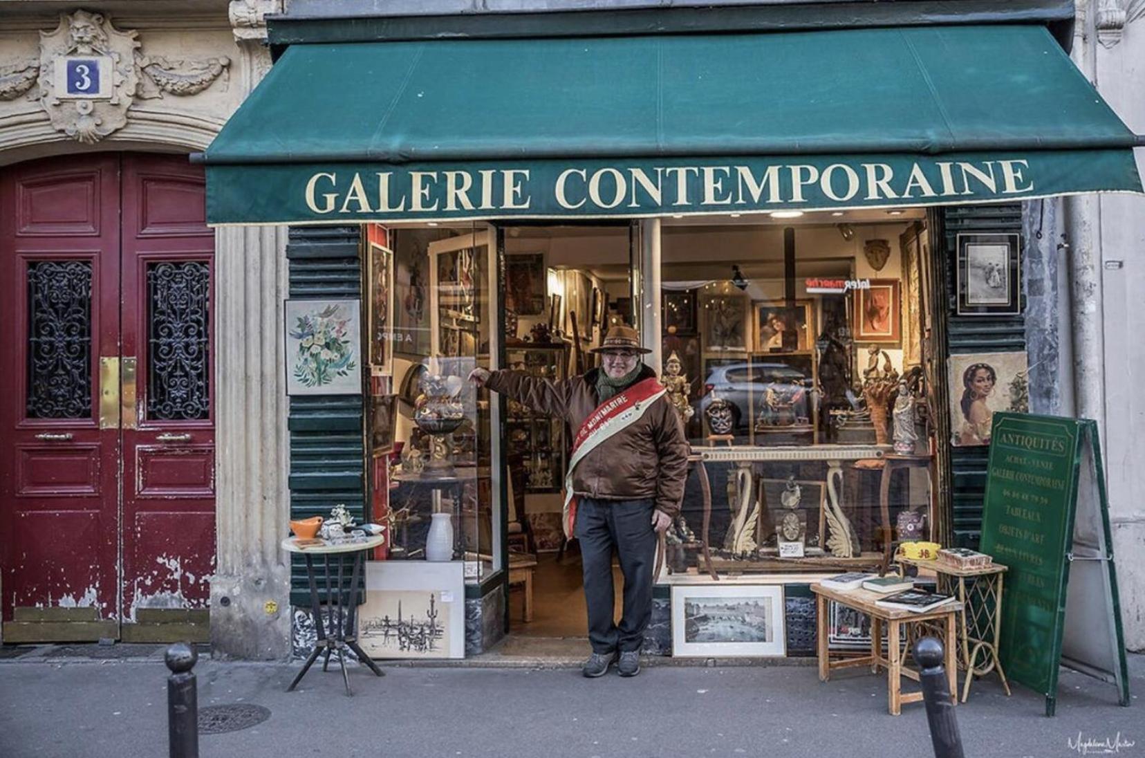 Amelie Poulain Studio In Heart Of Montmartre Paryż Zewnętrze zdjęcie