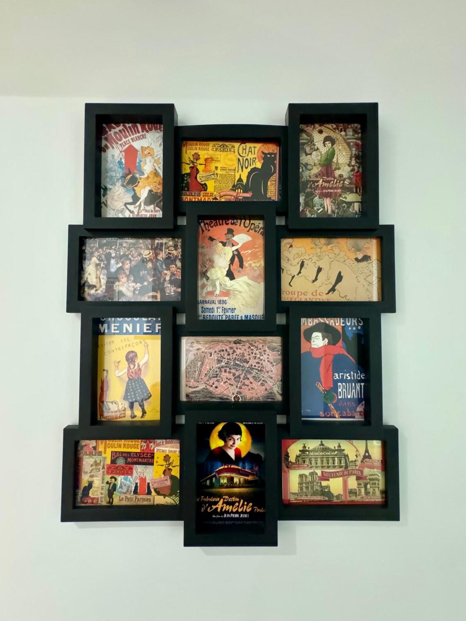 Amelie Poulain Studio In Heart Of Montmartre Paryż Zewnętrze zdjęcie